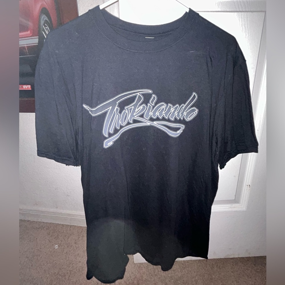 Trokiando Ford Lighting Shirt